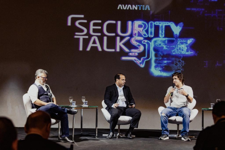 Security Talks Avantia em São Paulo