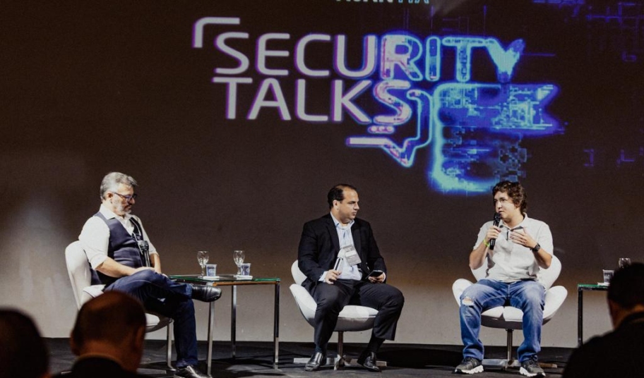 Security Talks Avantia em São Paulo