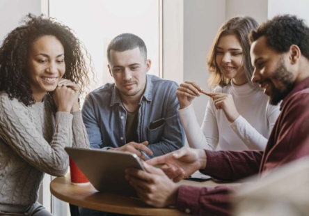 Comunicação Corporativa nas empresas Idee Comunicação