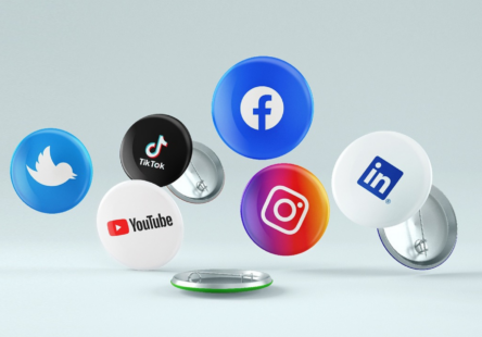 Capa blog_Redes sociais mais usadas no Brasil em 2023