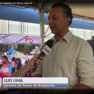 Assessoria de imprensa reforça credibilidade e atuação do Senac