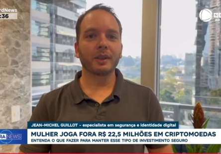 DINAMO Networks dá dicas de segurança e custódia de criptoativos.