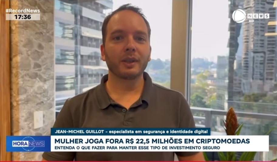 DINAMO Networks dá dicas de segurança e custódia de criptoativos.