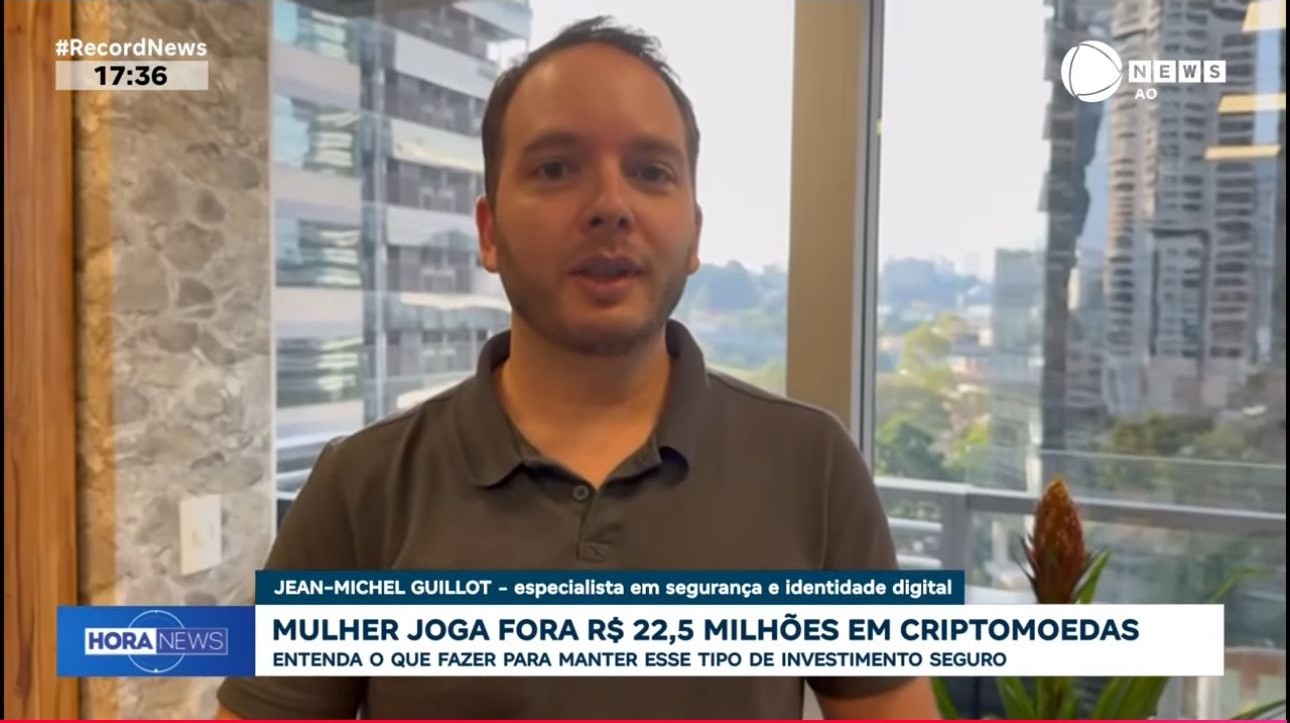 DINAMO Networks dá dicas de segurança e custódia de criptoativos.