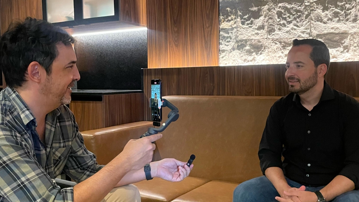 Vetter Incorporadora recebe Valor Econômico em press trip