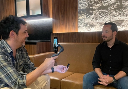 Vetter Incorporadora recebe Valor Econômico em press trip