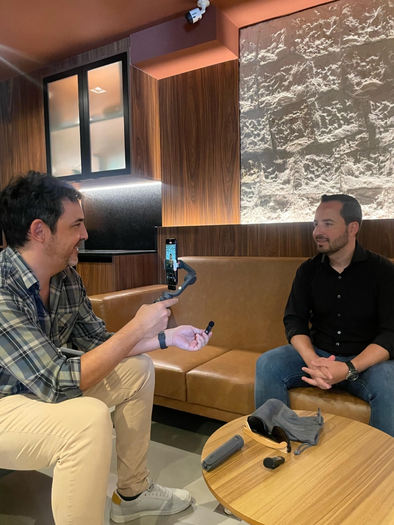 Vetter Incorporadora recebe Valor Econômico em press trip