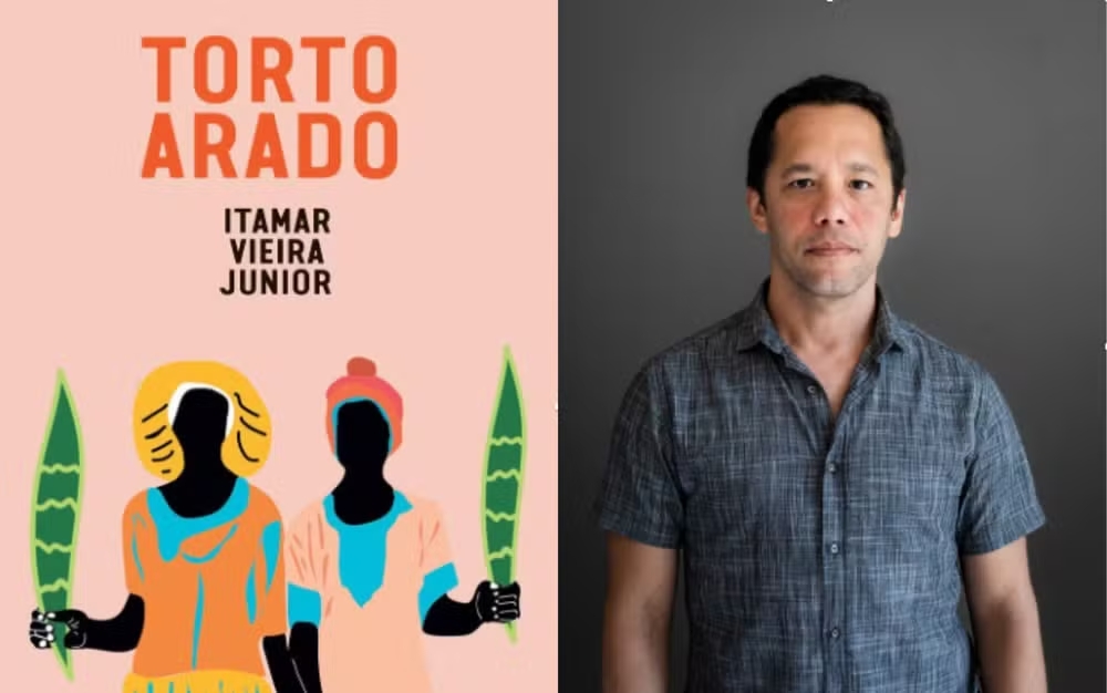 Itamar Vieira Junior na 10ª Semana Senac de Leitura