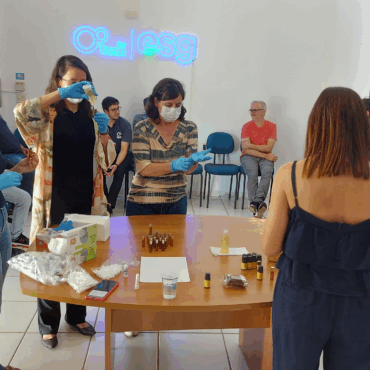 Senac leva ações de bem-estar à TV Tem em Bauru e Marília